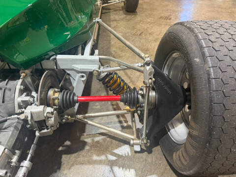 1974 Crossle Model 30F Formula Ford