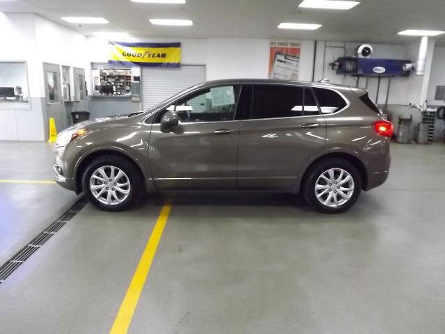 Used 2019 Buick Envision Preferred with VIN LRBFX1SA7KD094700 for sale in Platteville, WI
