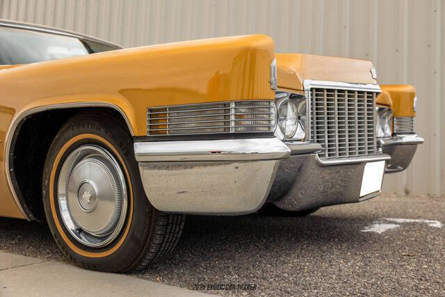 1970 Cadillac DeVille
