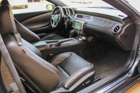 2013 Chevrolet Camaro SS