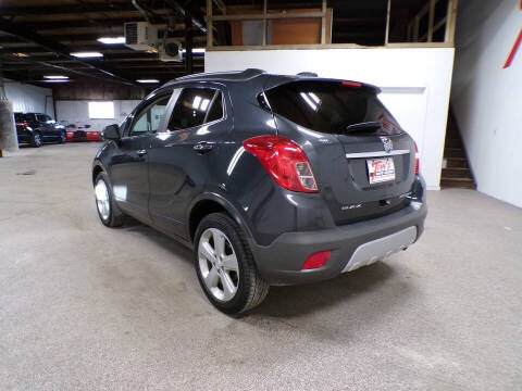 2016 Buick Encore Convenience