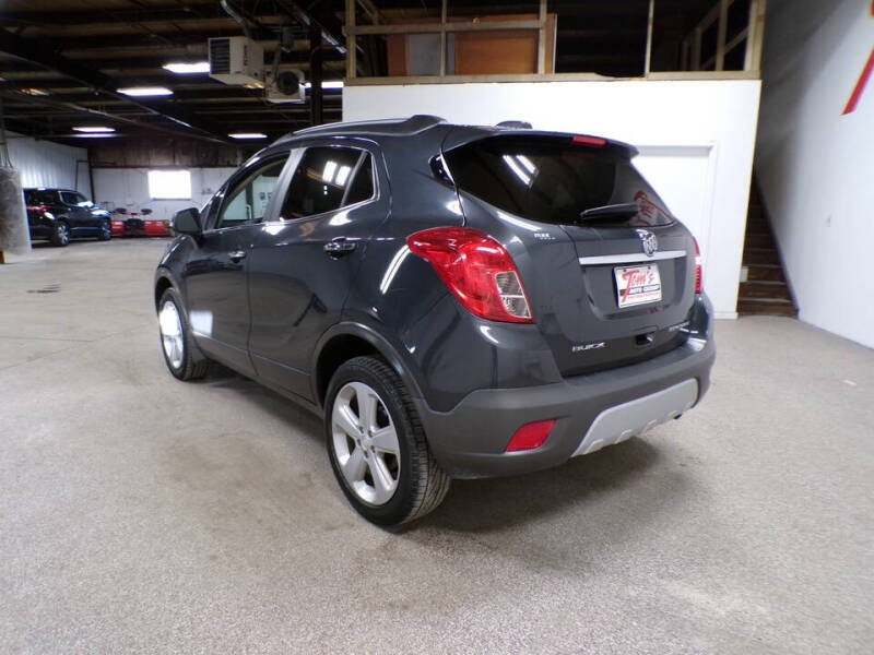 2016 Buick Encore Convenience