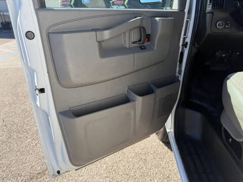 2019 Chevrolet Express 2500