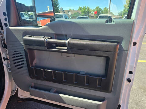 2015 Ford F-250 Super Duty