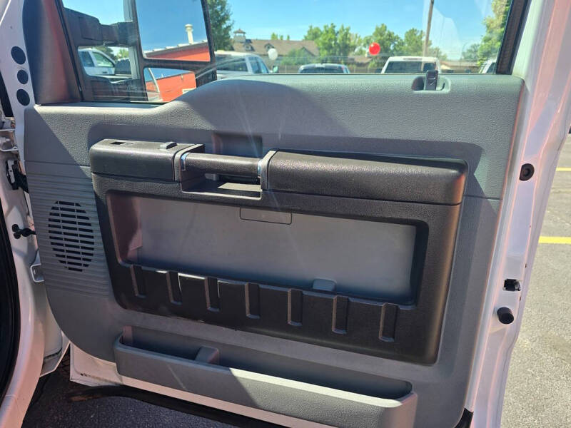 2015 Ford F-250 Super Duty