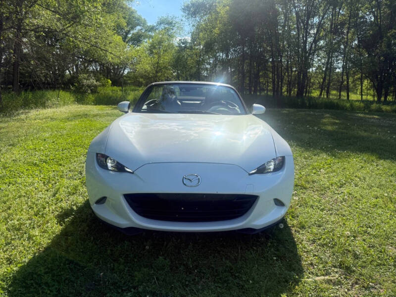 2017 Mazda MX-5 Miata Grand Touring