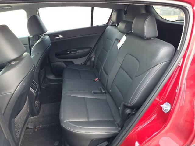 2018 Kia Sportage EX