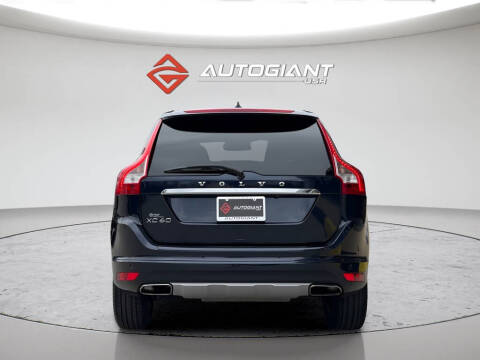 2017 Volvo XC60 T5 Inscription