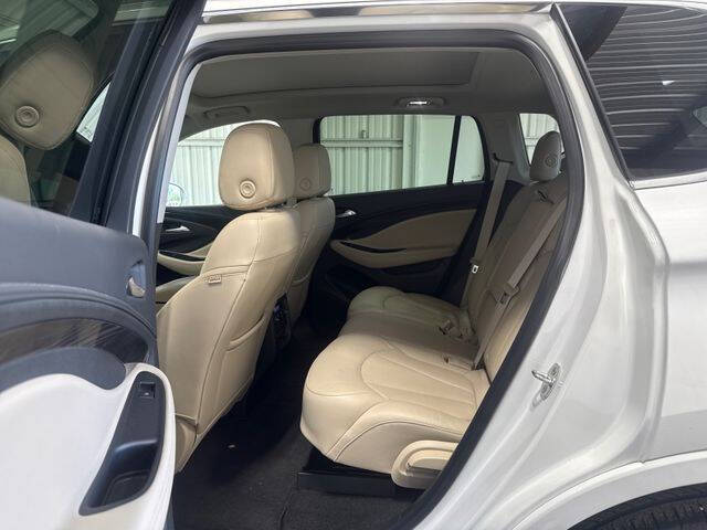 2020 Buick Envision Essence