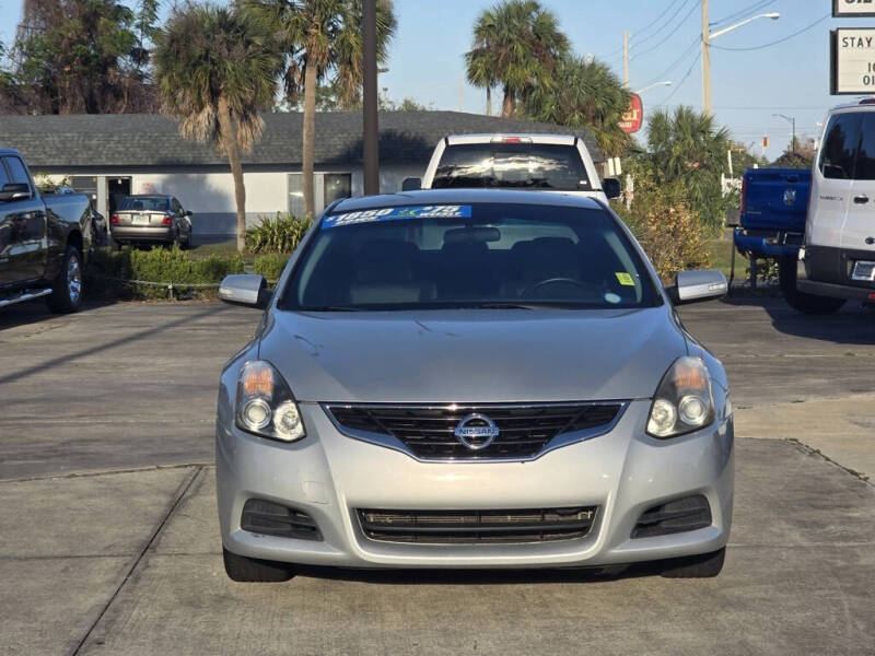 2012 Nissan Altima 2.5 S