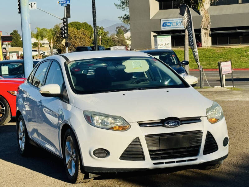 2014 Ford Focus SE