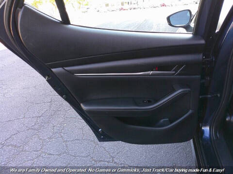 2021 Mazda Mazda3 Hatchback Select