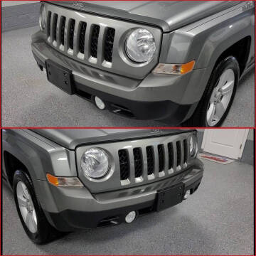 2014 Jeep Patriot Latitude
