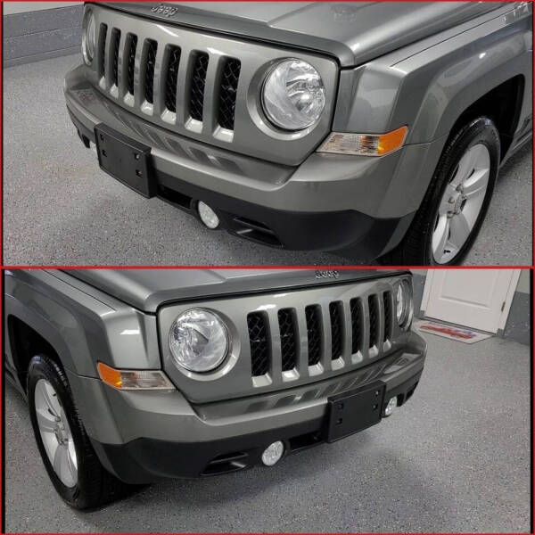 2014 Jeep Patriot Latitude