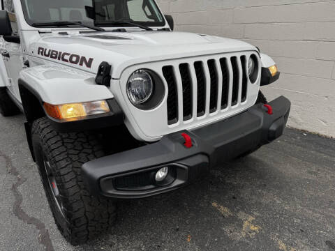 2022 Jeep Gladiator Rubicon