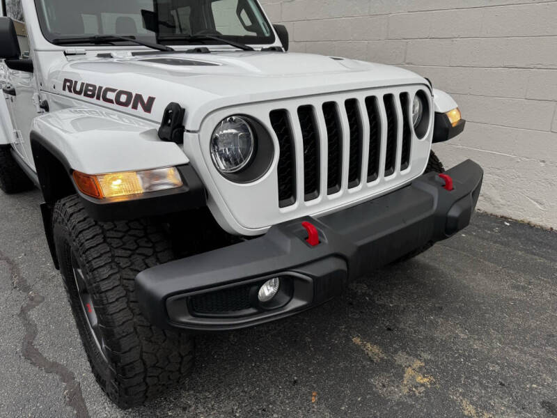 2022 Jeep Gladiator Rubicon