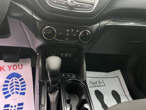 2023 Chevrolet TrailBlazer LS