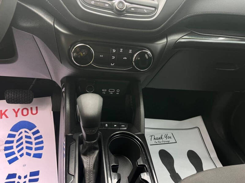 2023 Chevrolet TrailBlazer LS