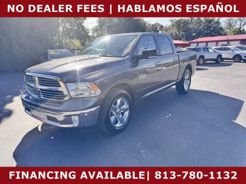 2016 RAM 1500 Big Horn