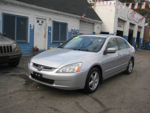 2004 Honda Accord EX