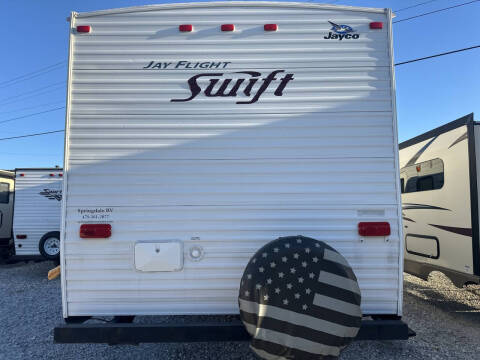 2014 Jayco Swift 287BHBE