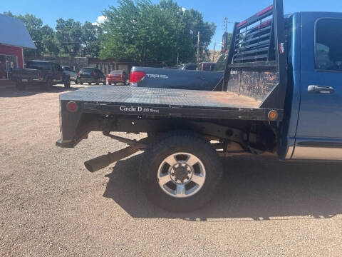 2005 Dodge Ram 2500 SLT