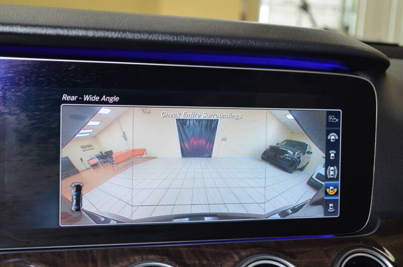 2018 Mercedes-Benz E-Class E 400 4MATIC