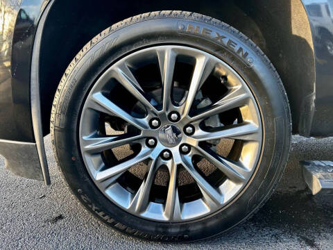 2016 Cadillac Escalade Platinum