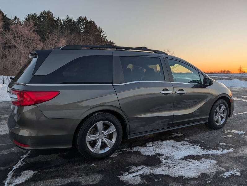 2018 Honda Odyssey EX-L