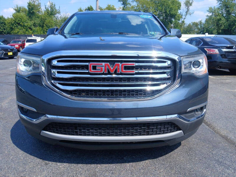 2019 GMC Acadia SLT-1
