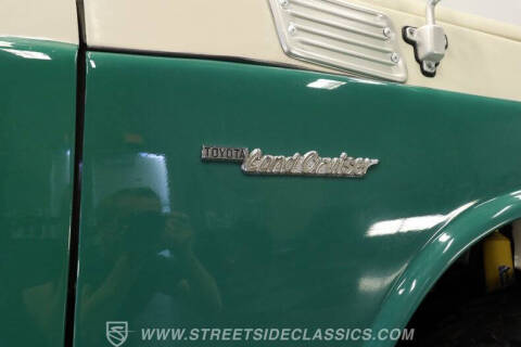 1977 Toyota Land Cruiser