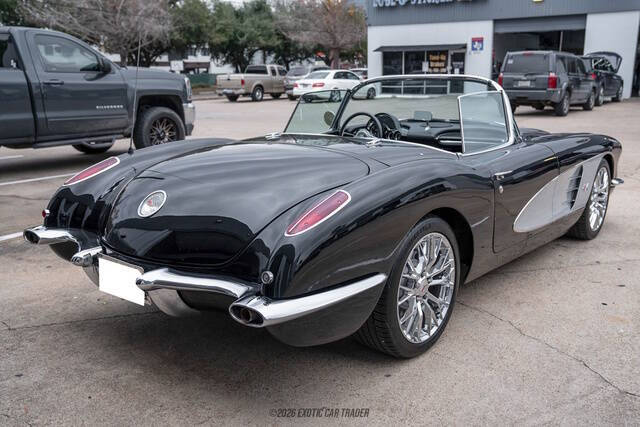 1959 Chevrolet Corvette