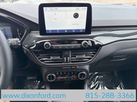 2026 Ford Escape ST-Line