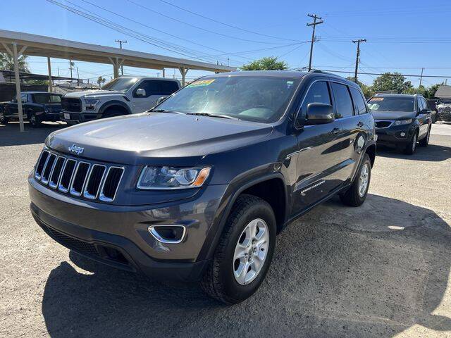 2015 Jeep Grand Cherokee for sale at New Start Motors in Bakersfield CA