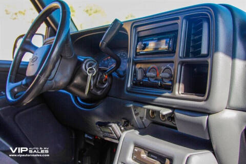 2002 Chevrolet Silverado 2500HD