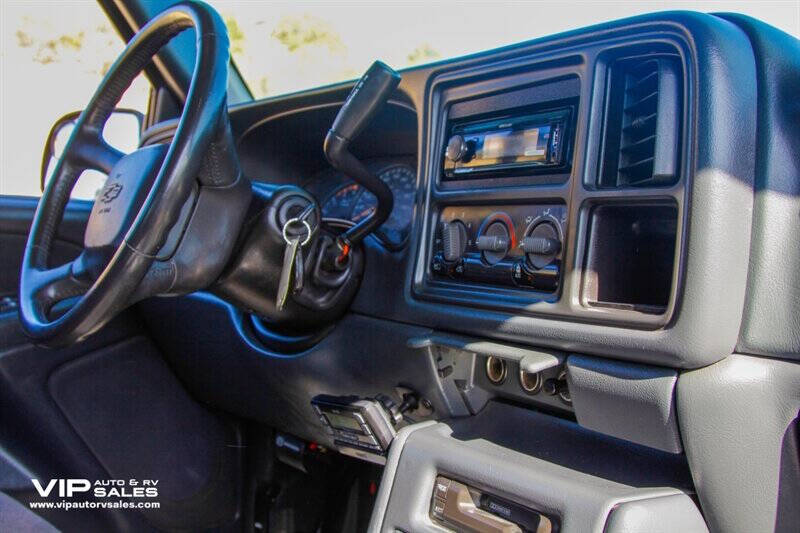 2002 Chevrolet Silverado 2500HD
