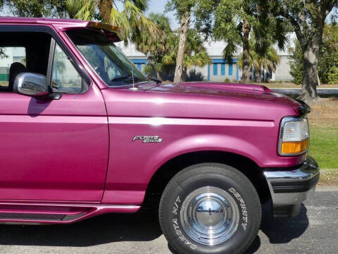 1993 Ford F-150