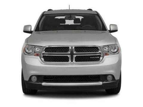 2013 Dodge Durango Crew