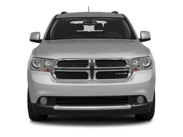2013 Dodge Durango Crew