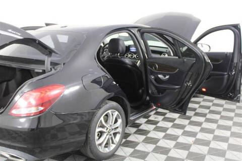 2018 Mercedes-Benz C-Class C 300 4MATIC