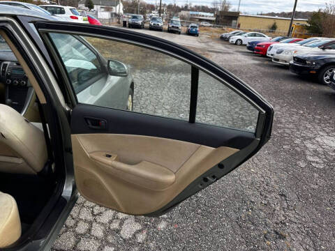 2010 Hyundai Sonata GLS