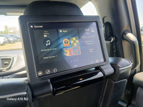 2019 Chrysler Pacifica Hybrid
