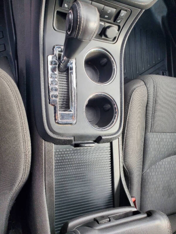 2016 GMC Acadia SLE-2