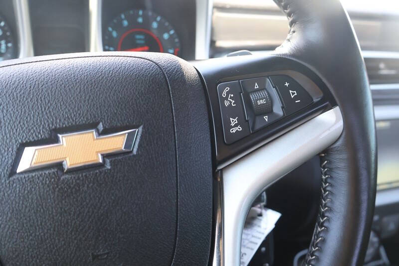 2013 Chevrolet Camaro LT