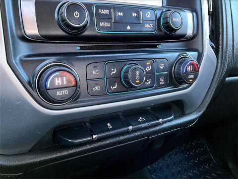 2017 GMC Sierra 1500 SLE