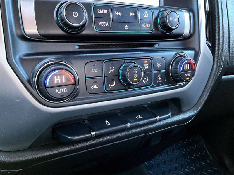 2017 GMC Sierra 1500 SLE