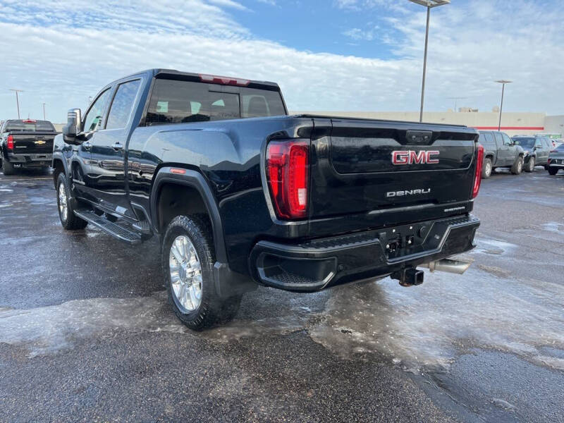 2022 GMC Sierra 2500HD