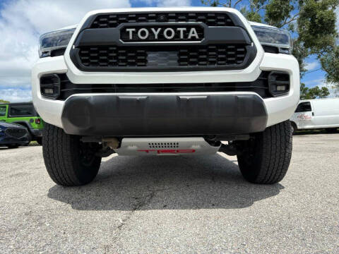 2022 Toyota Tacoma