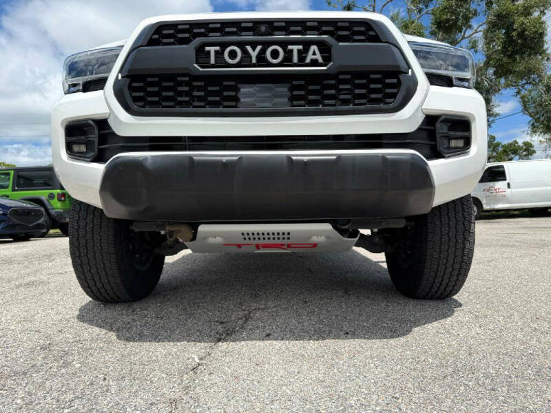 2022 Toyota Tacoma