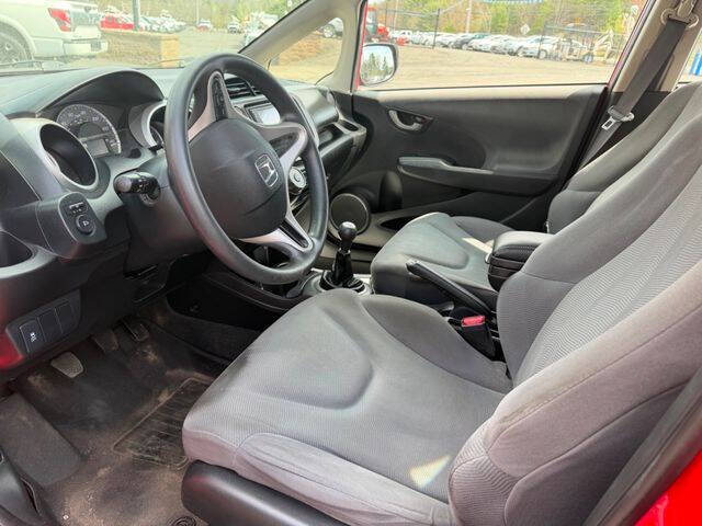 2013 Honda Fit